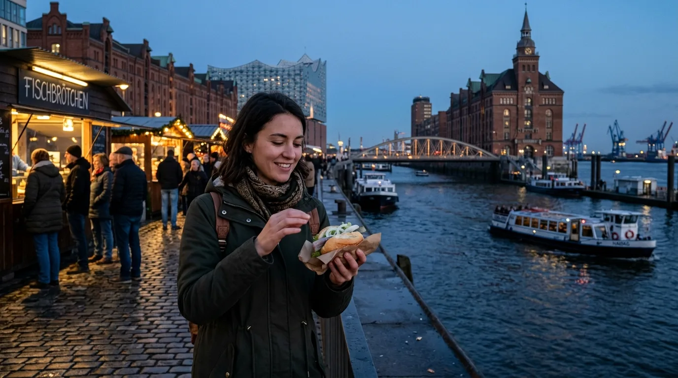3 day Hamburg itinerary travel guide in Germany