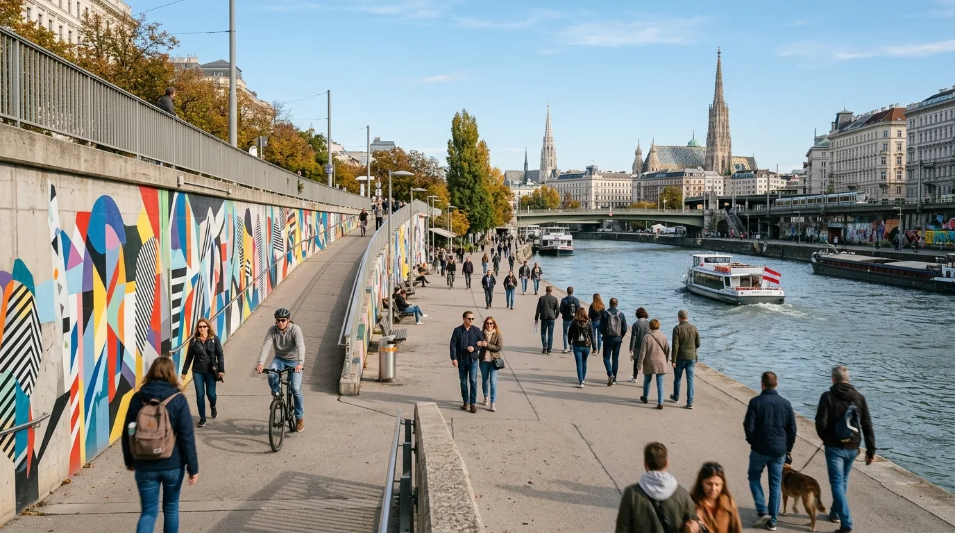 3 day Vienna itinerary travel guide in Vienna