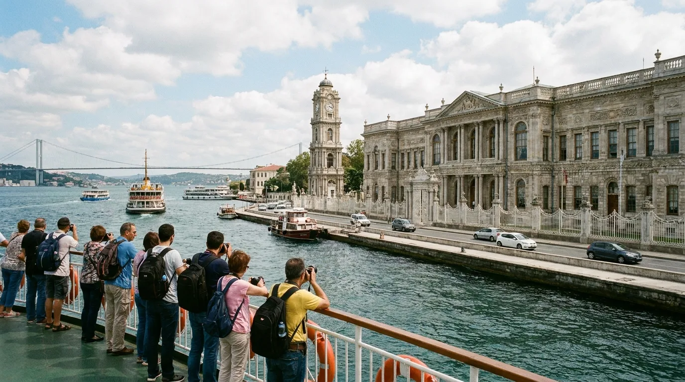 4 day Istanbul itinerary travel guide in Istanbul