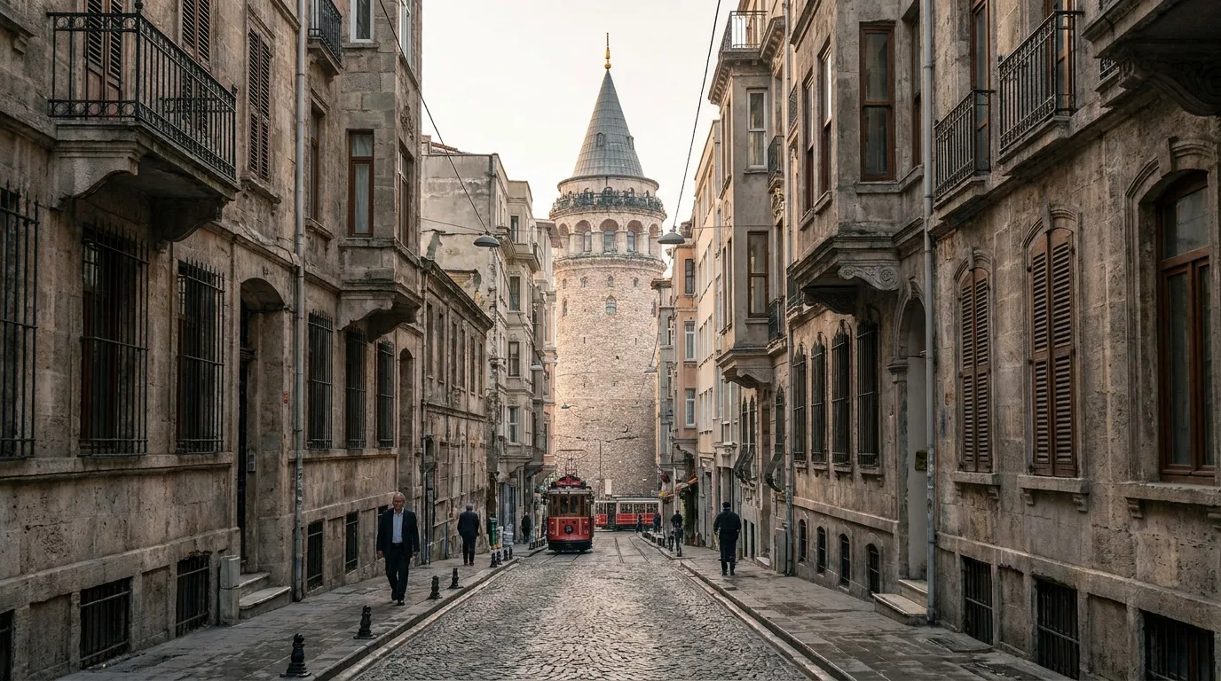 Istanbul hotels for Istanbul Tourism Fair 2026 in Yenikapi