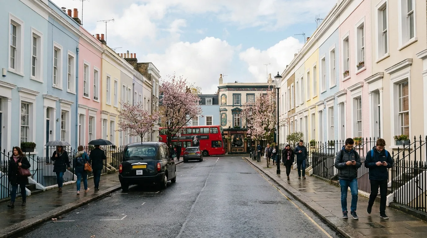 London Notting Hill