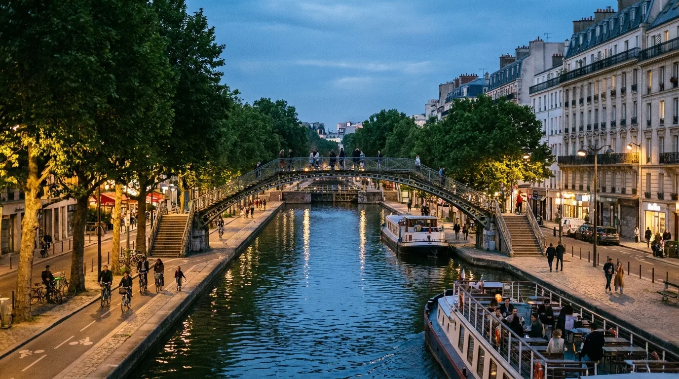 4 day Paris itinerary travel guide in Paris