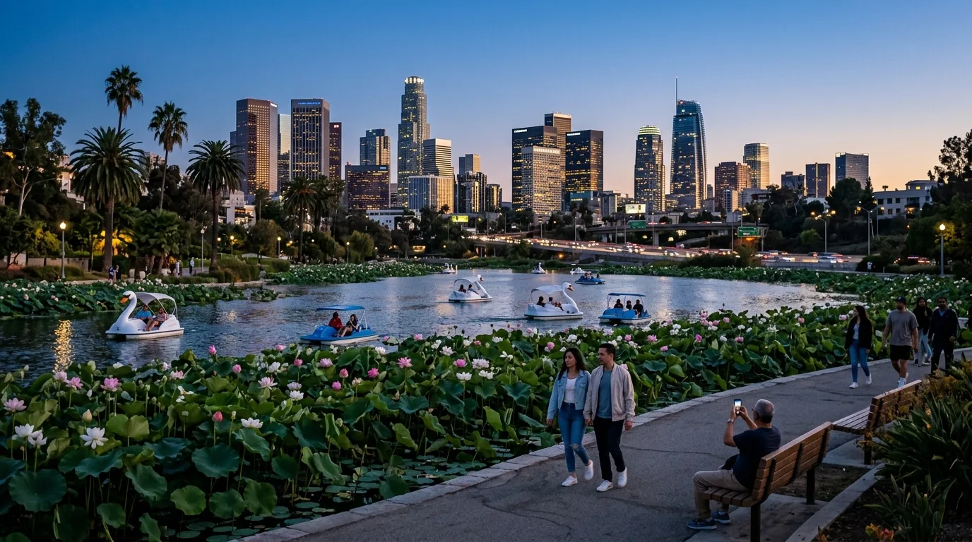 5 day Los Angeles itinerary travel guide in Los Angeles