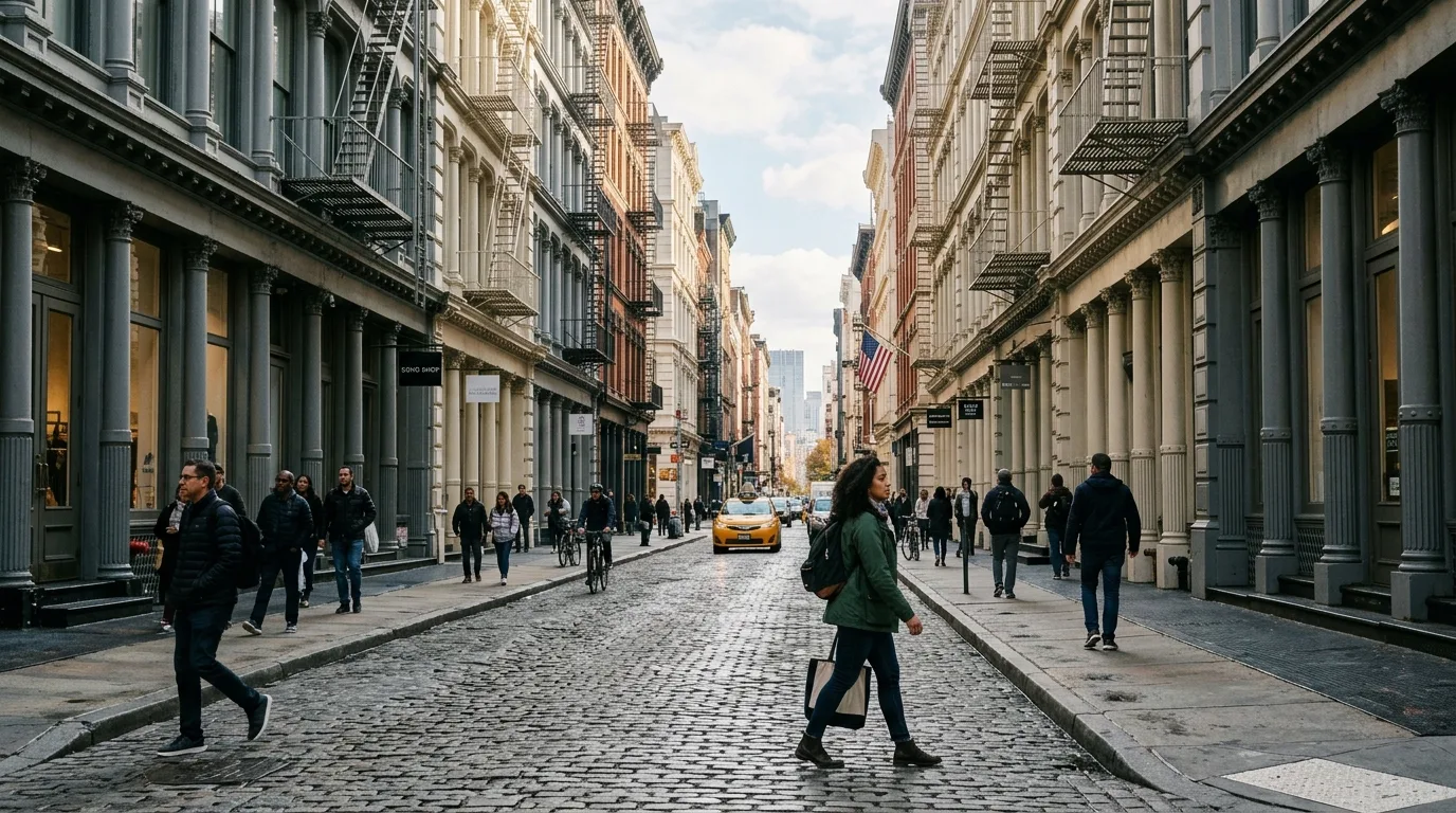 New York hotels near North Javits Center for Skift Global Forum 2026