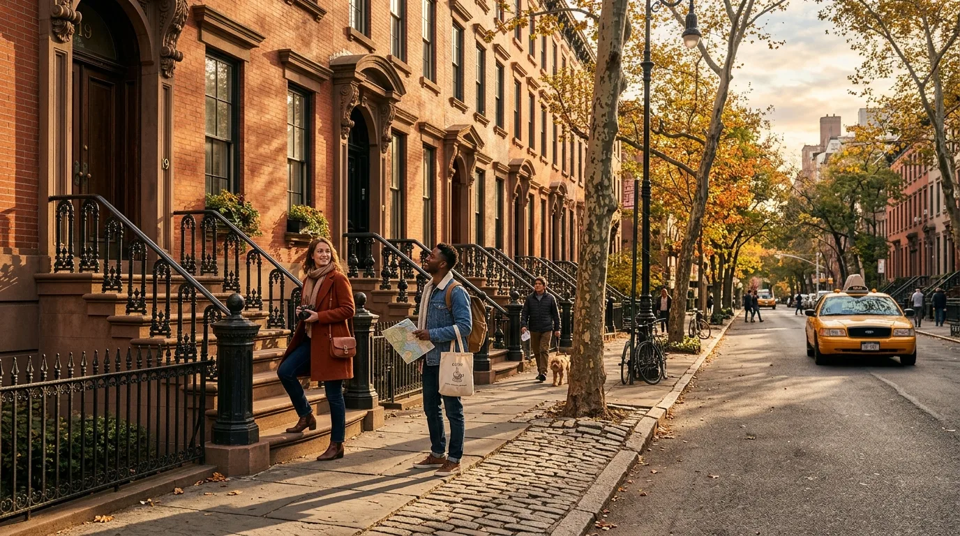 Planning New York travel itinerary - view 2 for The Ultimate 5-Day New York Itinerary for First-Time Visitors