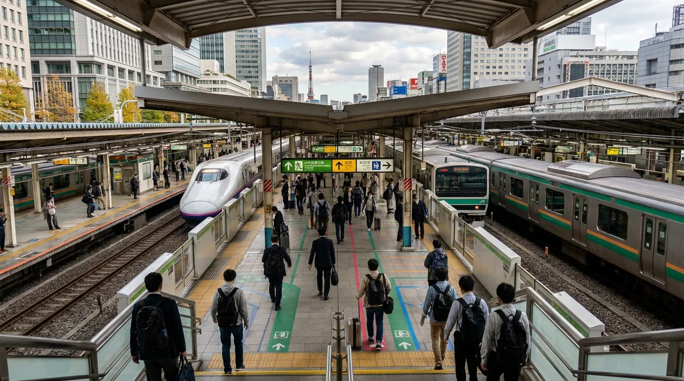 Tokyo destination guides