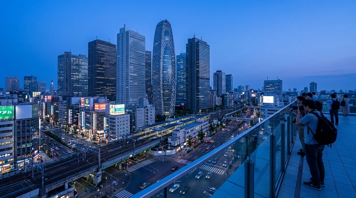 Tokyo hotels for Tourism EXPO Japan 2026 at Tokyo Big Sight