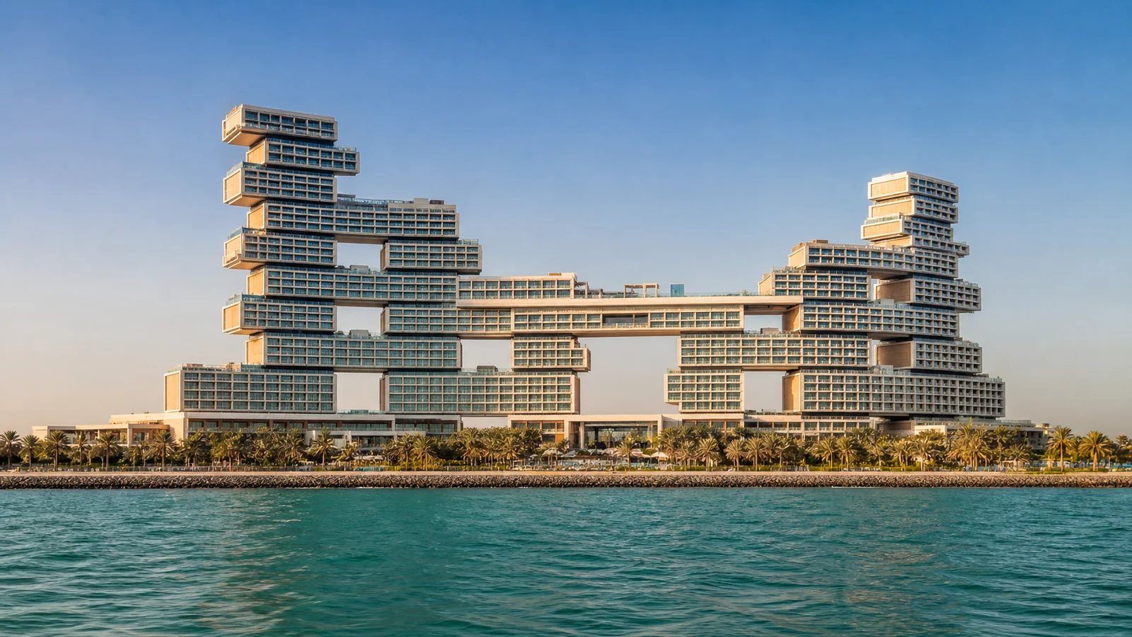 Atlantis The Royal on Palm Jumeirah