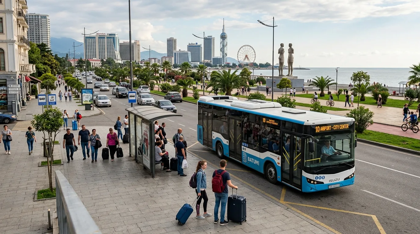 Batumi destination guides