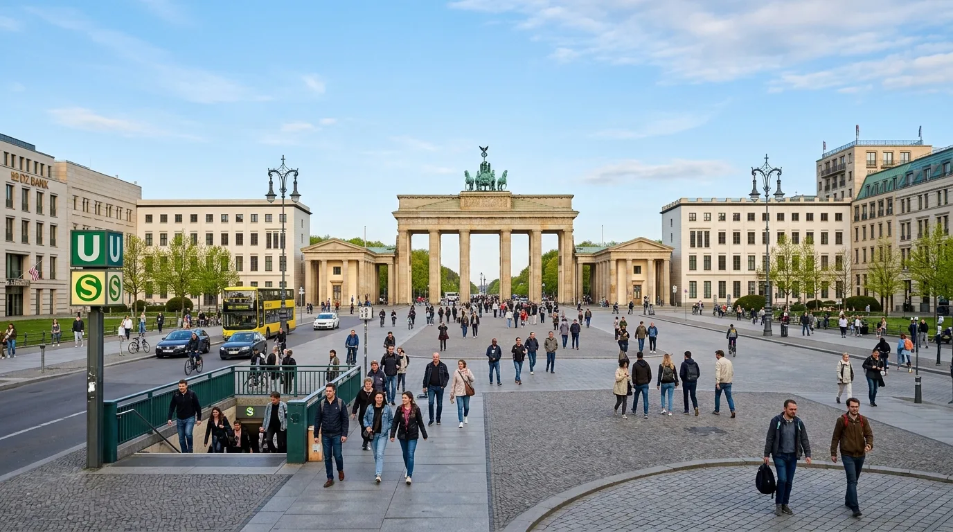 Travel photograph of in Germany