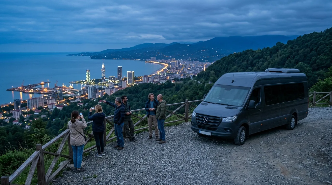 best day trips from Batumi travel guide in Batumi