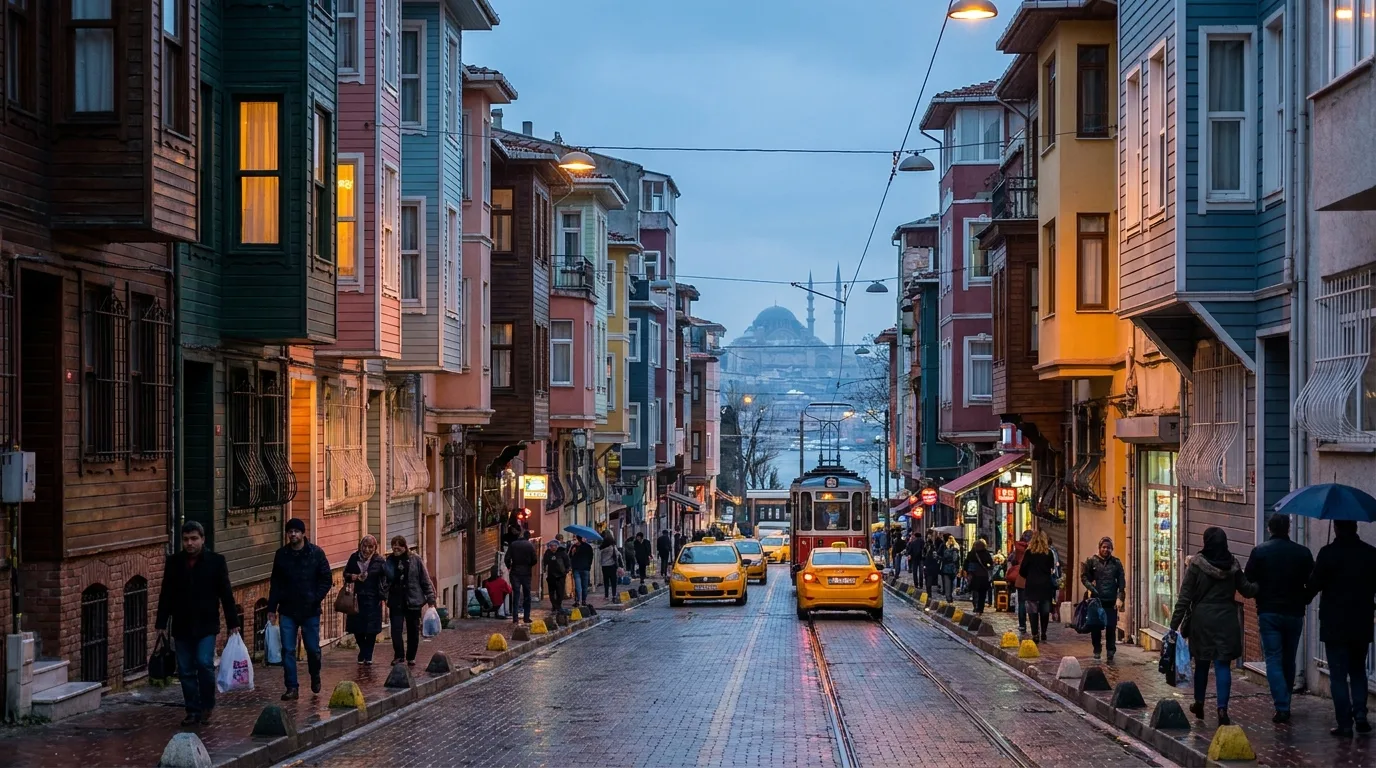 best family areas to stay in Istanbul travel guide in Istanbul