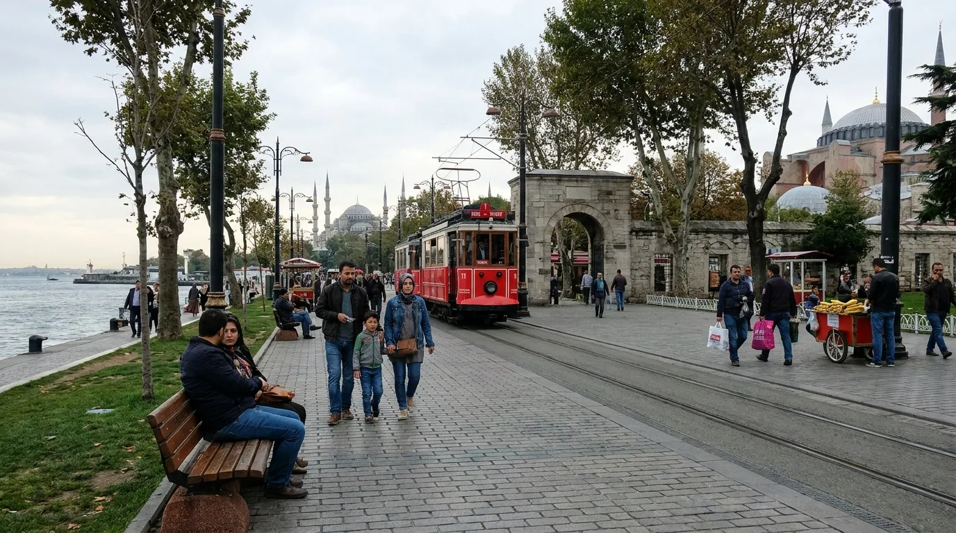 Grand Bazaar architecture in in Istanbul