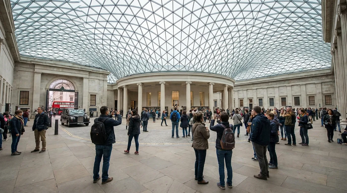 London destination guides