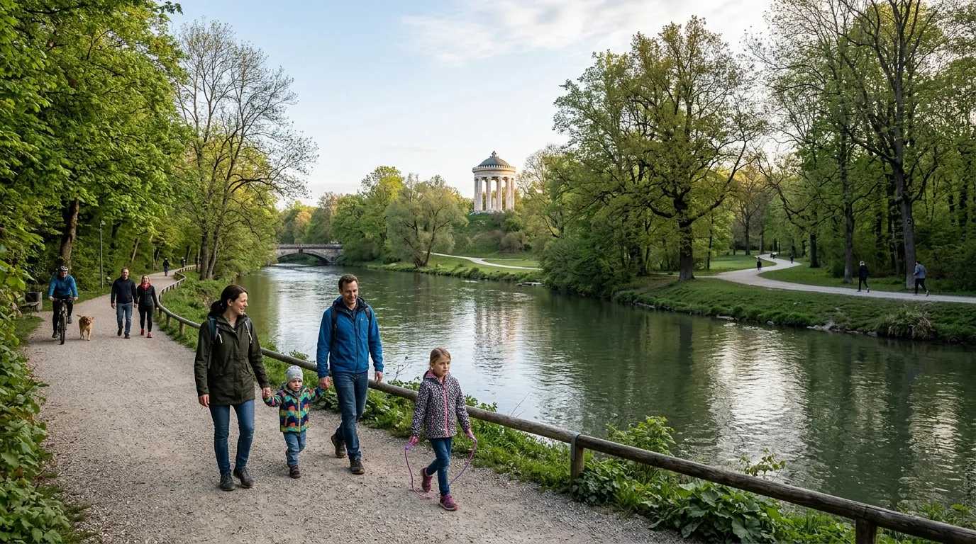 best Munich areas to stay travel guide in Germany