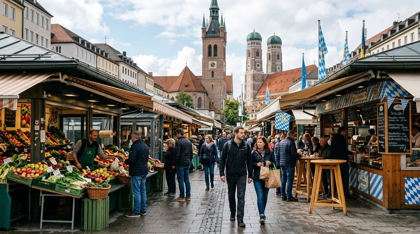 People browsing in Germany