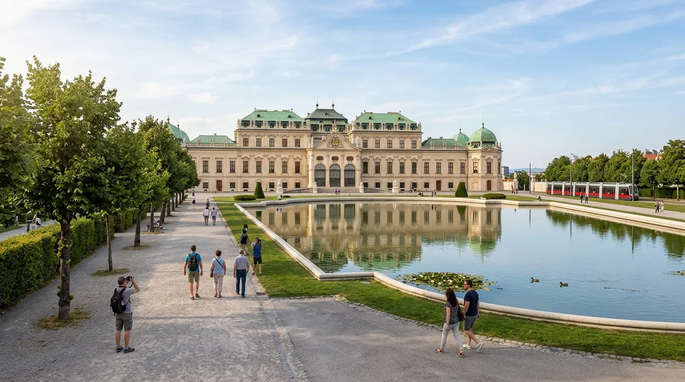 Vienna destination guides