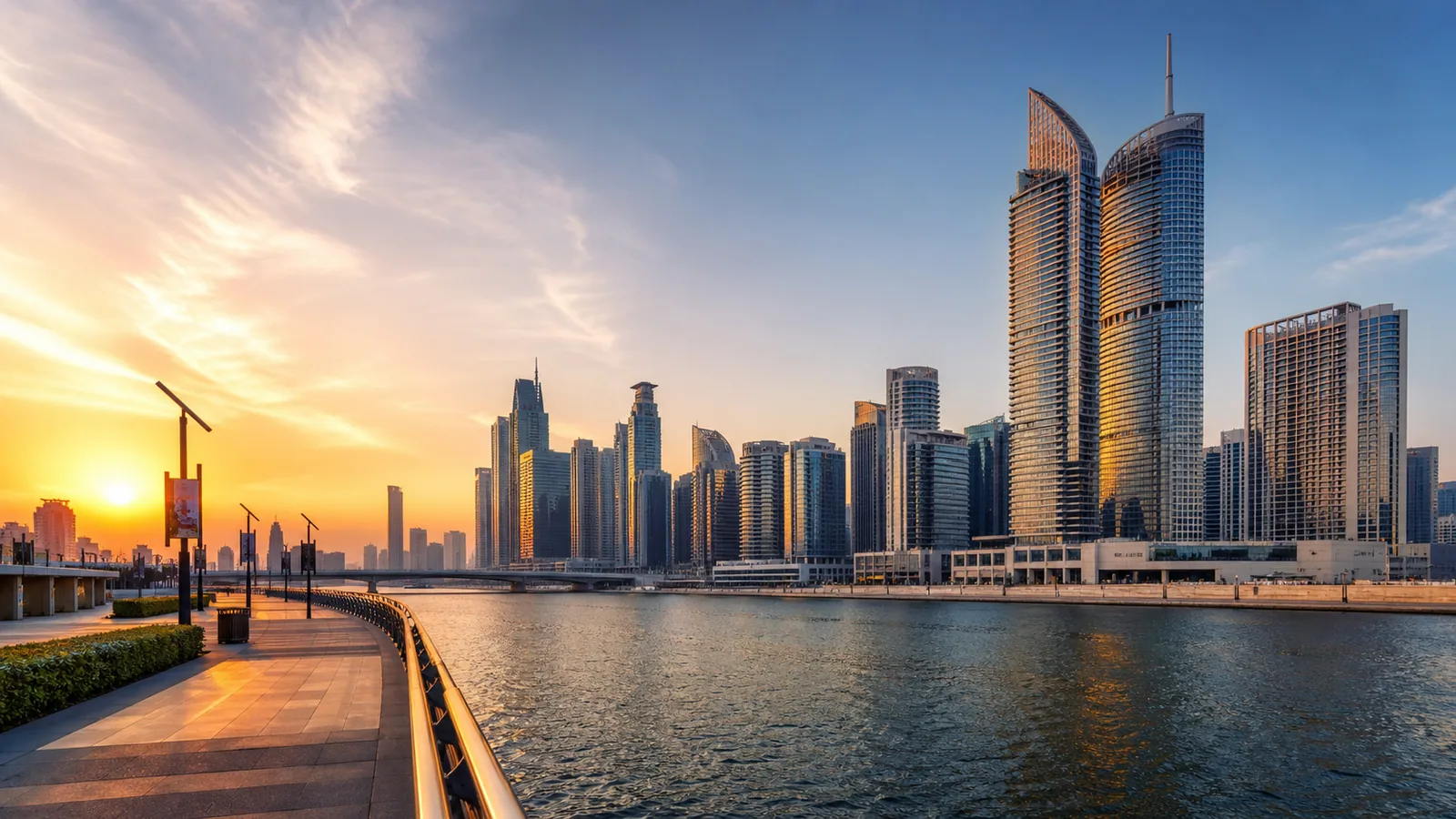 Dubai travel guide