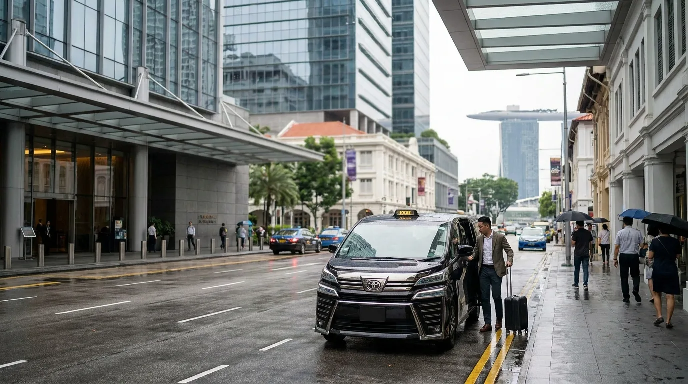 Singapore destination guides
