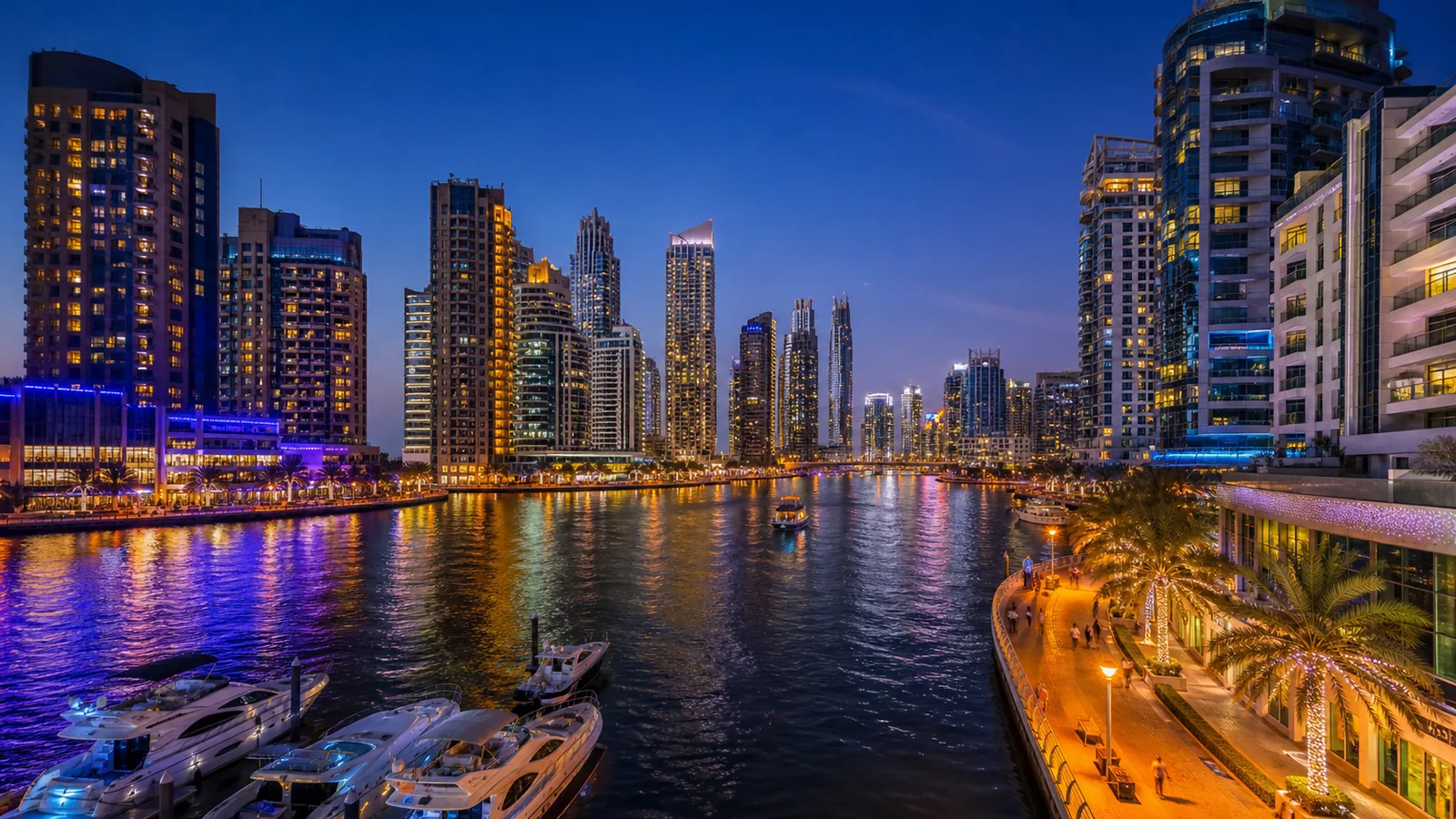 Dubai travel guide