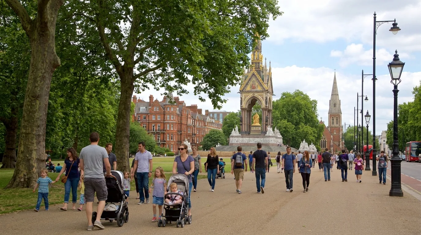 family friendly London hotels near Tube travel guide in London