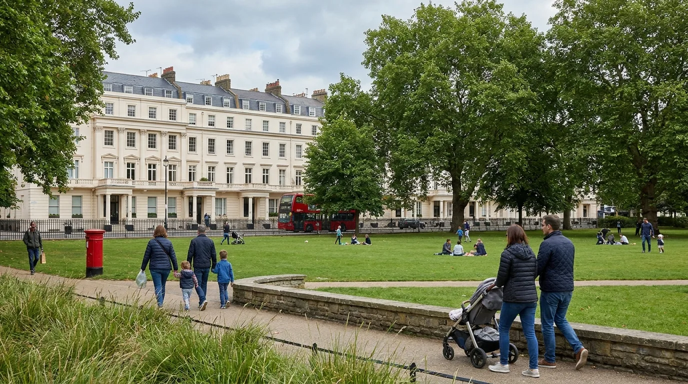 Family-friendly London hotels