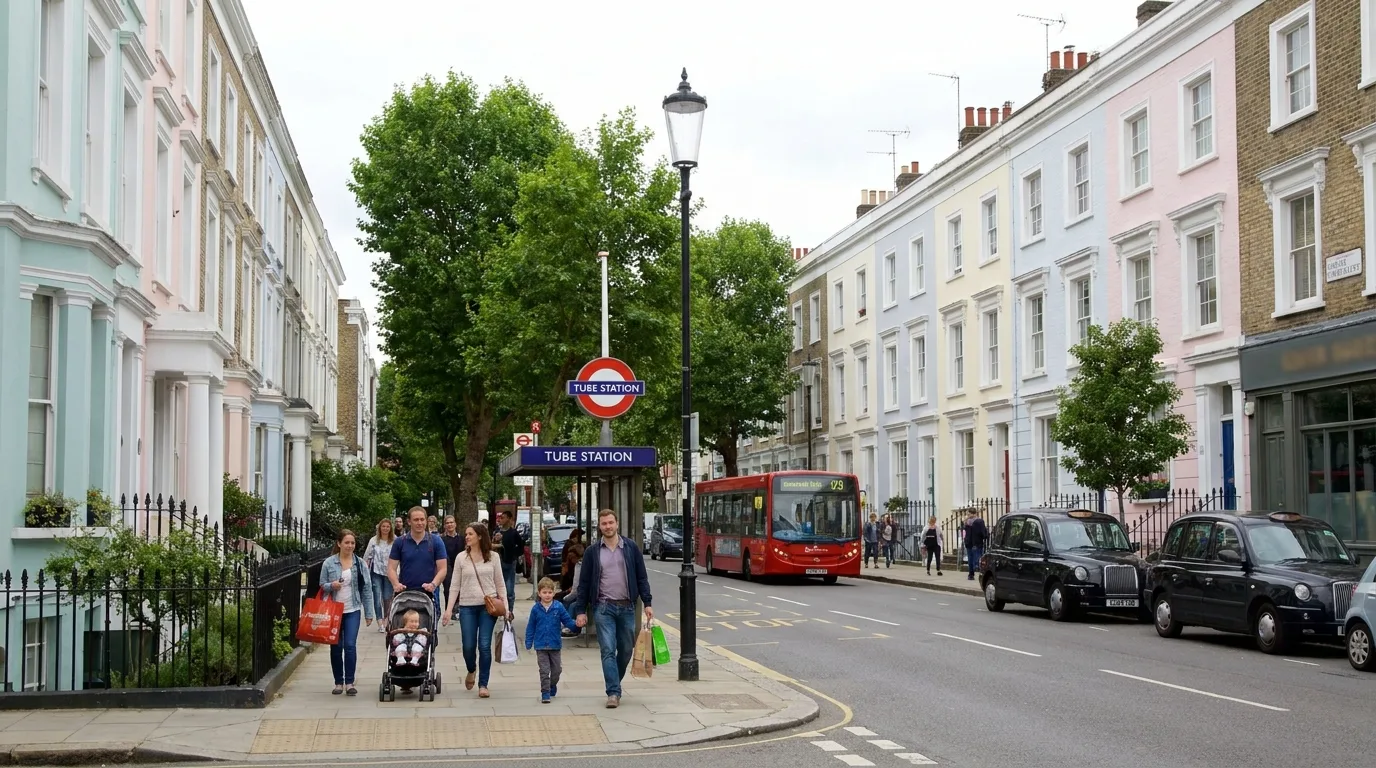 Family friendly London hotels guide