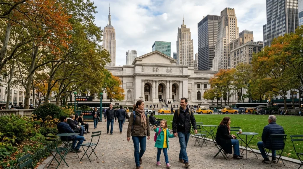 New York travel photo