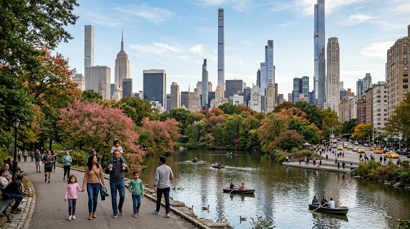 New York destination guides