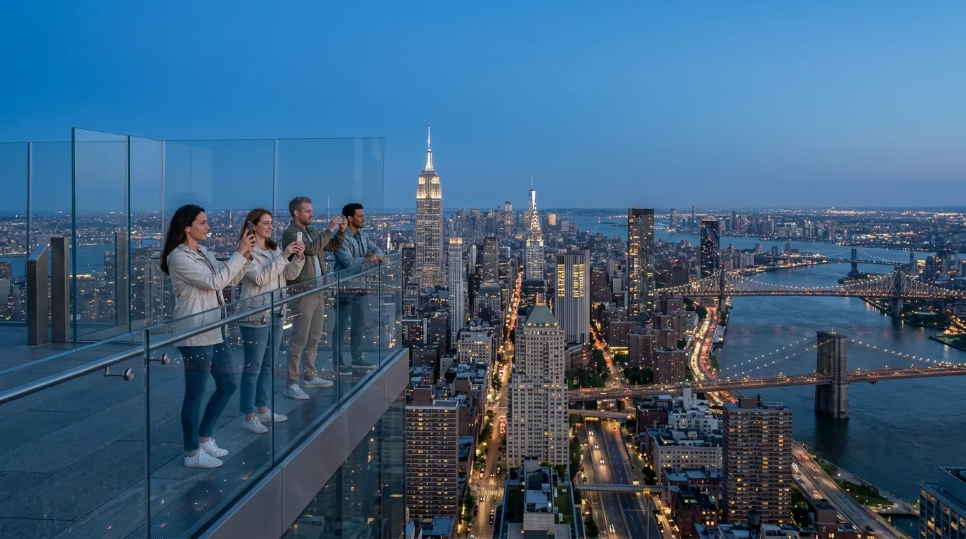 Evaluating New York