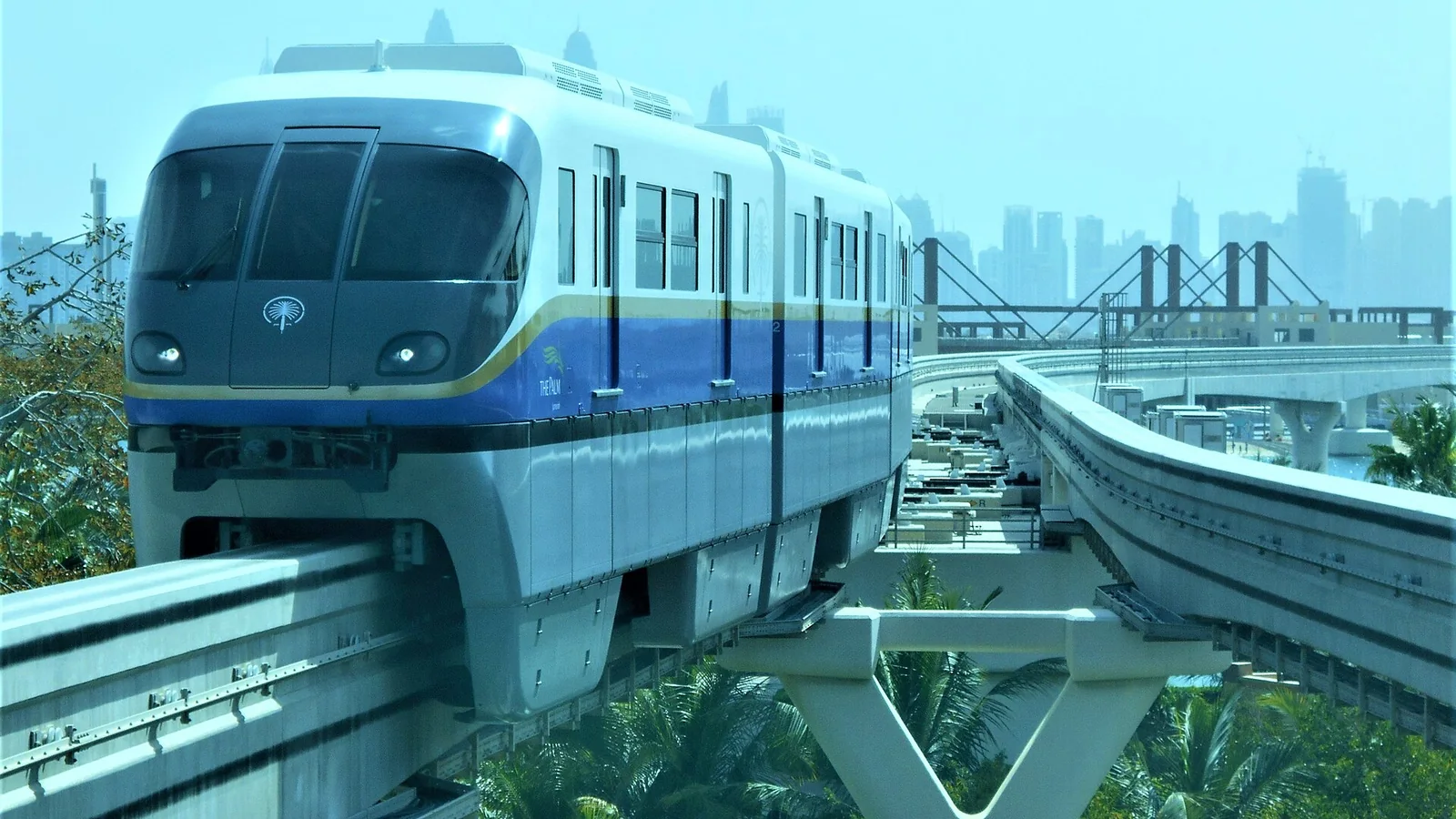 Palm Jumeirah Monorail