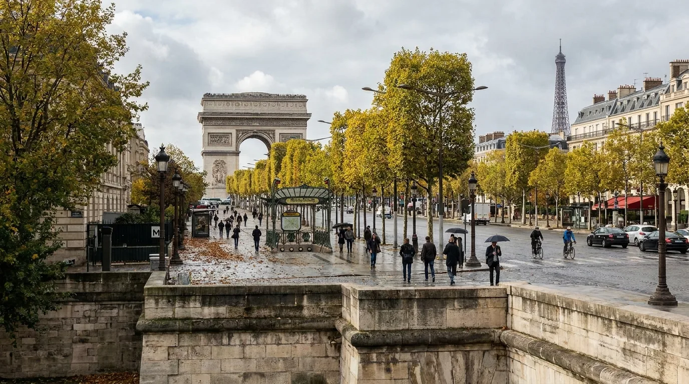 Paris hotels with Eiffel Tower views travel guide in Paris