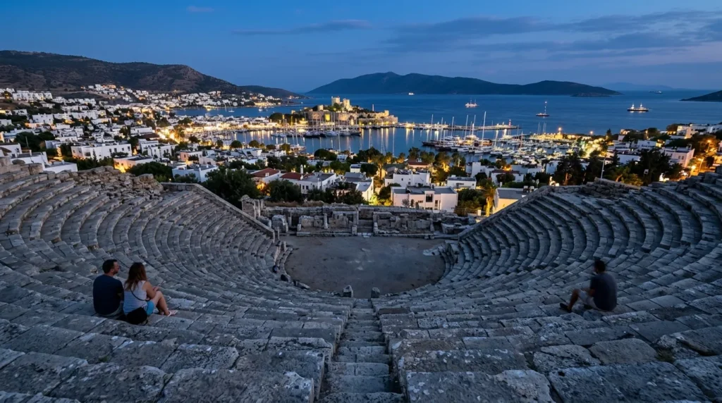 Bodrum amphitheatre