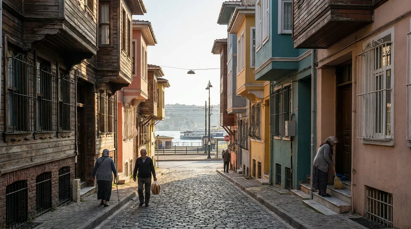 quiet Galata hotels with elevators travel guide in Istanbul