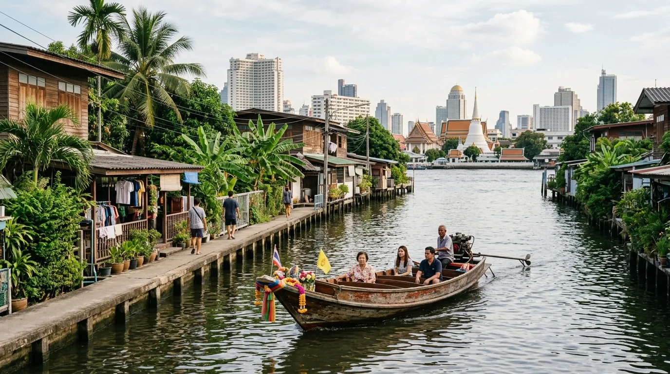 Bangkok hotel planning for IT and CM Asia 2026 at CentralWorld