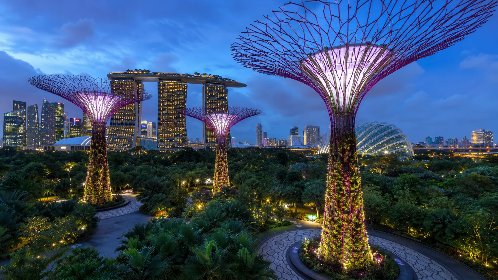 Singapore attraction pass vs individual tickets for Marina Bay sights