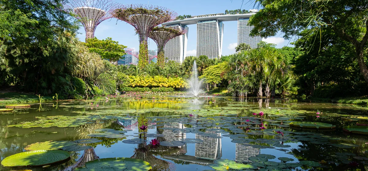 Singapore hotels near Marina Bay Sands for WiT Singapore 2026