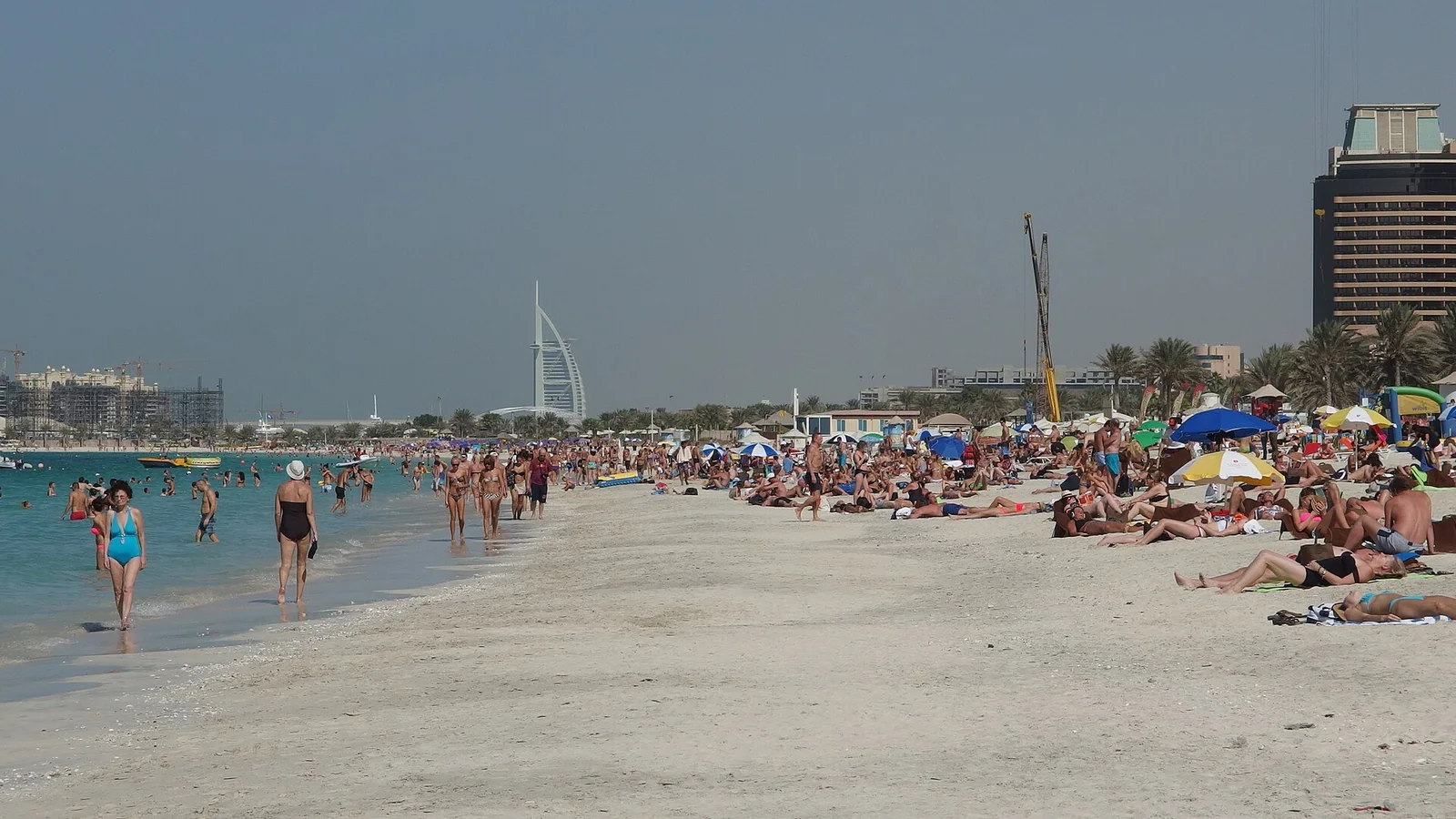The Beach at JBR Dubai