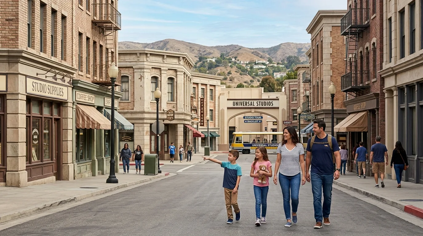 Universal Studios Hollywood tickets guide travel guide in Los Angeles
