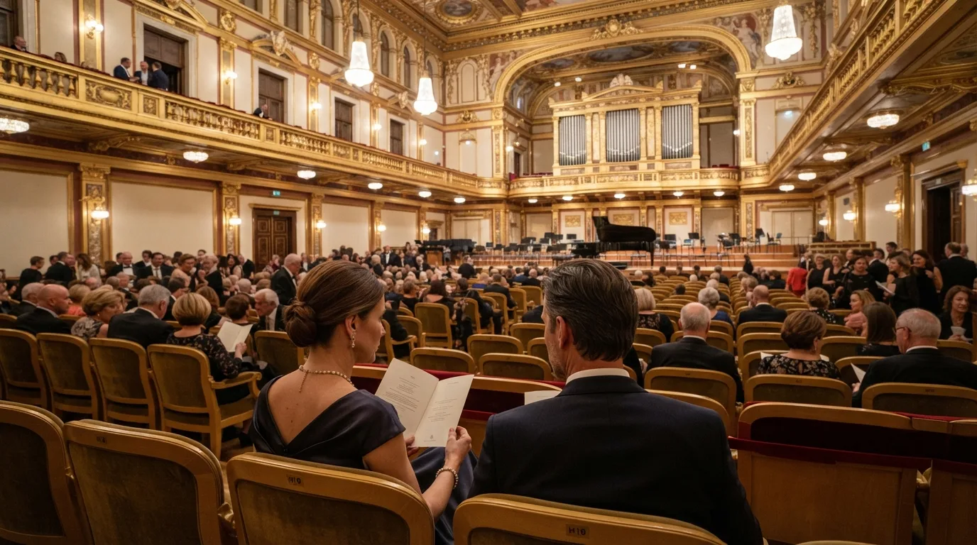 Vienna classical concert